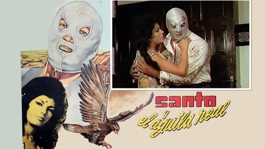 Image Santo and the Golden Eagle