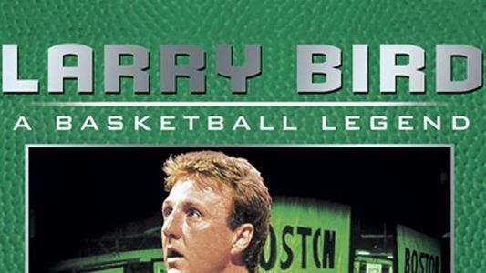 Larry Bird: A Basketball Legend