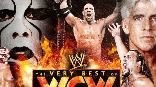Image The Very Best of WCW Monday Nitro Vol.1