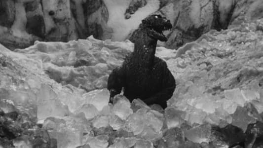 Le retour de Godzilla 1955