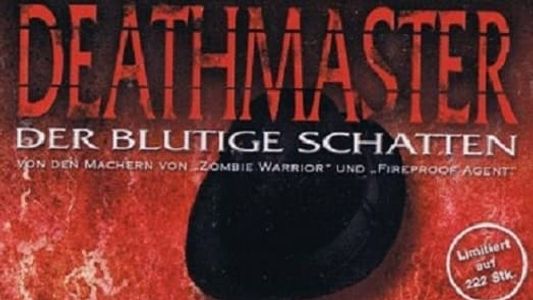 Deathmaster - Der blutige Schatten