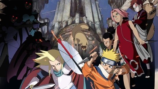 Image Naruto the Movie: Legend of the Stone of Gelel