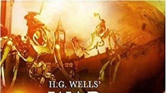 Image H.G. Wells' The War of the Worlds