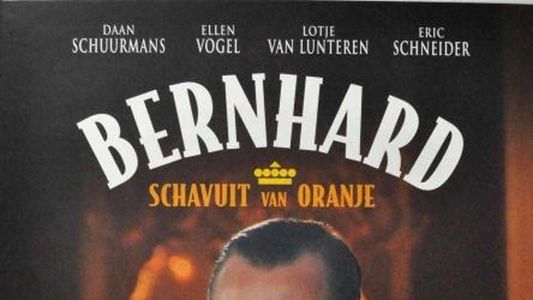 Bernhard - Schavuit van Oranje