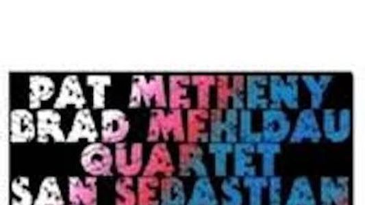 Pat Metheny & Brad Mehldau Quartet - Live in San Sebastian