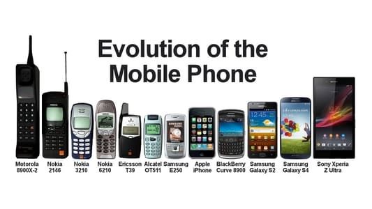Image The Cell Phone Revolution