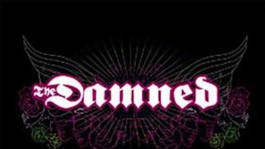 The Damned - Machine Gun Etiquette - 25th Tour