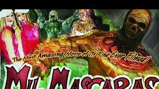 Image Mil Mascaras vs. the Aztec Mummy