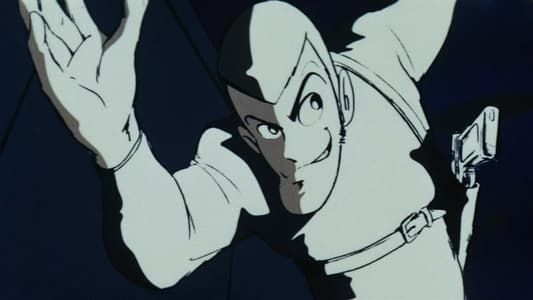 Image Lupin III : film pilote
