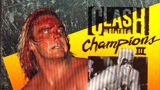 WCW Clash of The Champions III: Fall Brawl '88