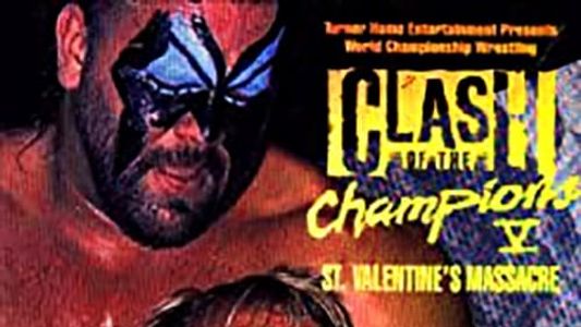 WCW Clash of The Champions V: St. Valentine's Massacre