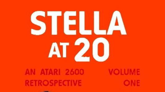 Stella at 20: An Atari 2600 Retrospective - Vol. 1