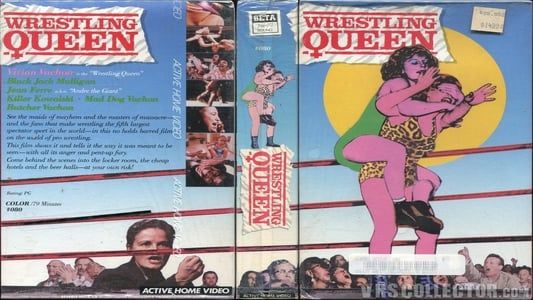 Image The Wrestling Queen