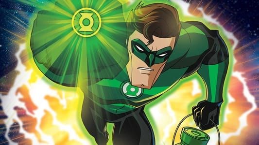 Green Lantern : Le Complot
