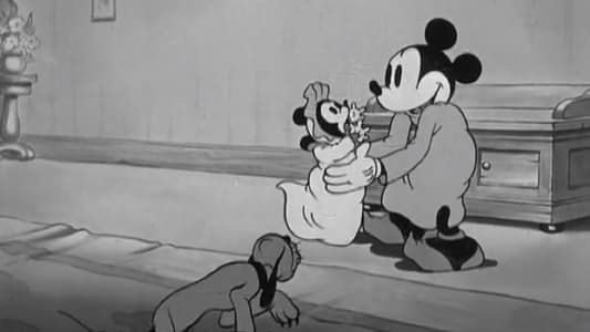 Image Mickey Plays Papa