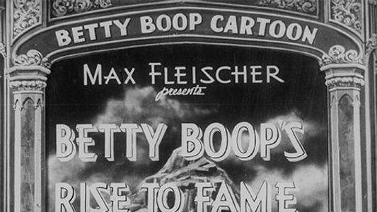 Image Betty Boop's Rise to Fame