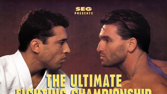 Image UFC 3: The American Dream