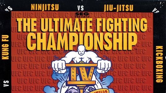 Image UFC 4: Revenge of the Warriors