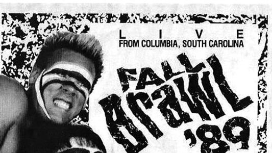 WCW Clash of The Champions VIII: Fall Brawl '89
