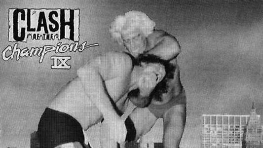WCW Clash of The Champions IX: New York Knockout