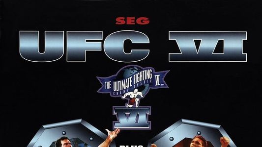 Image UFC 6: Clash Of The Titans