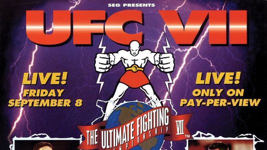 Image UFC 7: The Brawl In Buffalo
