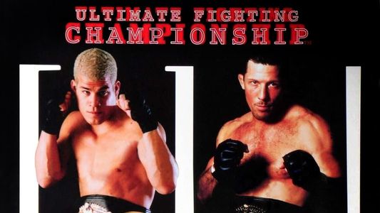 UFC 29: Defense of the Belts