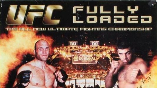 UFC 31: Locked & Loaded