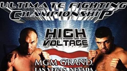 UFC 34: High Voltage