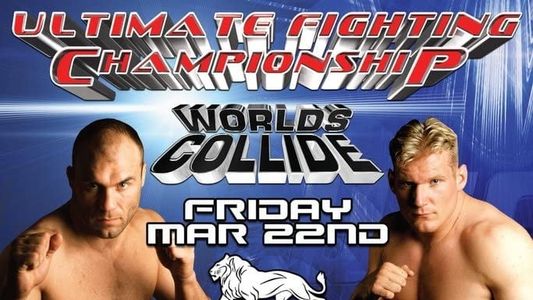 UFC 36: Worlds Collide