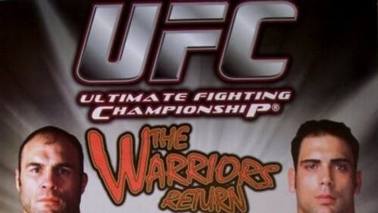 UFC 39: The Warriors Return