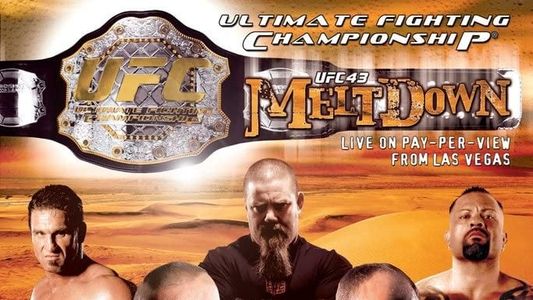 Image UFC 43: Meltdown