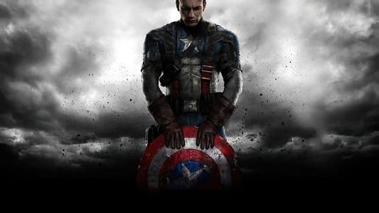 Captain America : First Avenger 2011