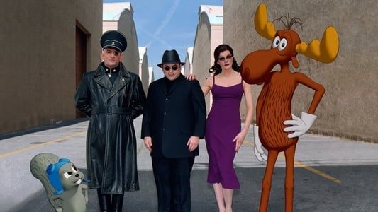 Image The Adventures of Rocky & Bullwinkle