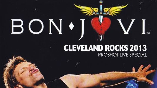 Bon Jovi: Because We Can Tour - Live From Cleveland
