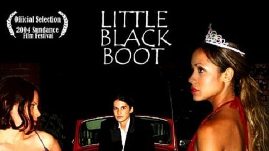 Little Black Boot