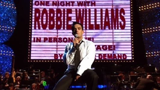 Image Robbie Williams: Live at the Albert