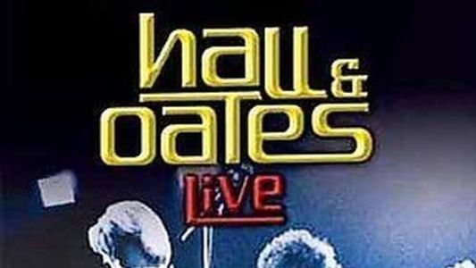 Hall & Oates: Live