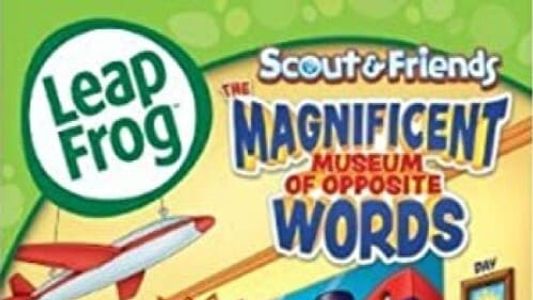LeapFrog: The Magnificent Museum of Opposite Words