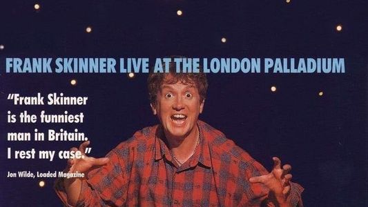 Frank Skinner Live at the London Palladium