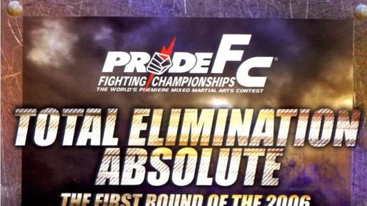 Pride Total Elimination Absolute