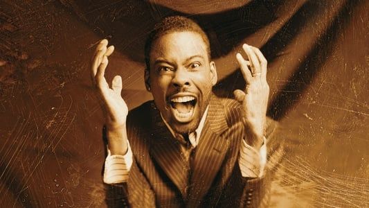 Image Chris Rock: Never Scared