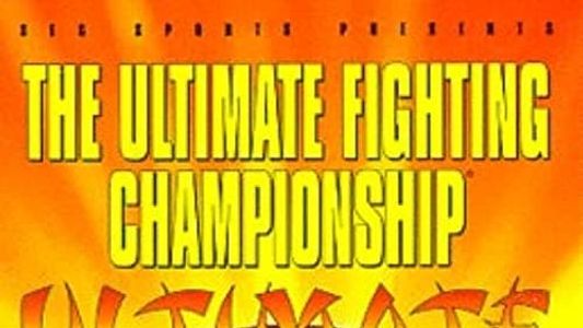 UFC 15.5: Ultimate Japan 1