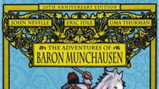 The Madness and Misadventures of Munchausen