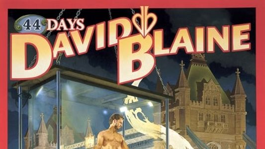 David Blaine: Above the Below