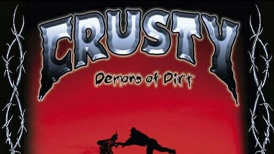 Crusty Demons of Dirt 3: Aerial Assault