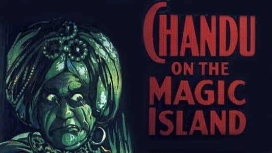 Image Chandu on the Magic Island