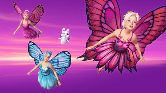 Barbie : Mariposa et ses amies les fées-papillons 2008
