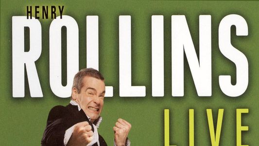 Henry Rollins: Live in the Conversation Pit