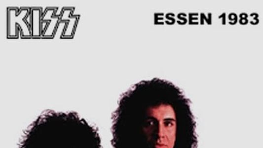 Kiss [1983] Essen 1983